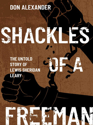 cover image of Shackles of a Freeman